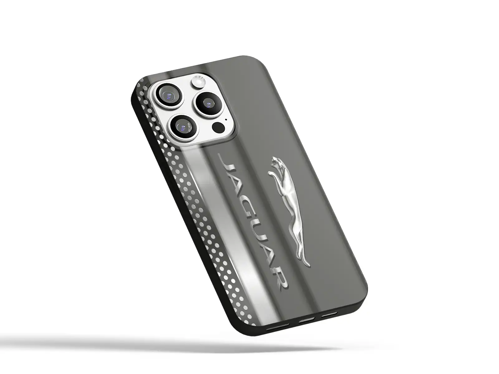 Jaguar Coques Silicone Smartphone Édition Max Limitée